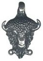 Picture of 5027   Buffalo Pendant 