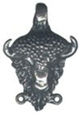 Picture of 5027   Buffalo Pendant 