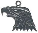 Picture of 5029   Eagle Head Pendant 