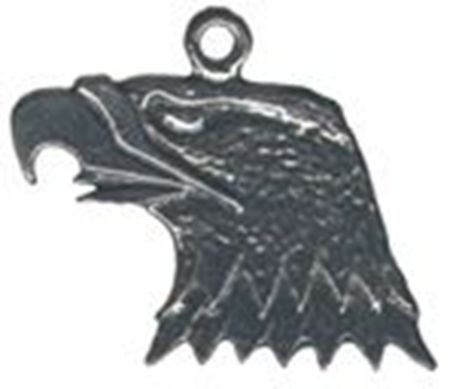 Picture of 5029   Eagle Head Pendant 