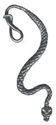 Picture of 5030   Snake Pendant 