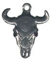 Picture of 5033   Stear Skull Pendant 