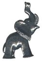 Picture of 5037   Elephant Pendant 