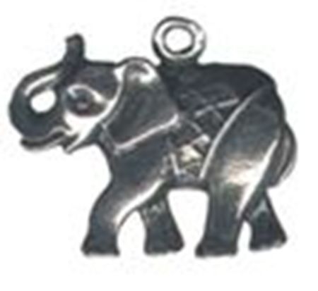 Picture of 5038   Elephant Pendant 