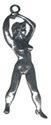 Picture of 5039   Nude Lady Pendant 