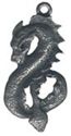 Picture of 5043   Serpent Pendant 