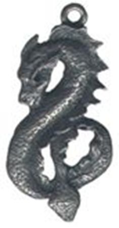 Picture of 5043   Serpent Pendant 
