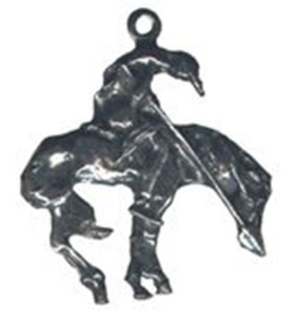 Picture of 5045   End Of The Trail Pendant 