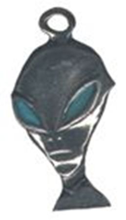 Picture of 5047   Alien Pendant 