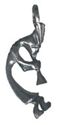 Picture of 5049   Kokopelli Pendant 