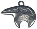 Picture of 5055   Spirit Bear Pendant 
