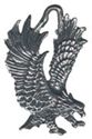 Picture of 5056   Eagle Pendant 