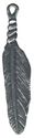 Picture of 5057   Feather Pendant 