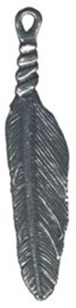 Picture of 5057   Feather Pendant 
