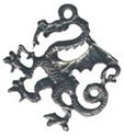 Picture of 5059   Dragon Pendant 