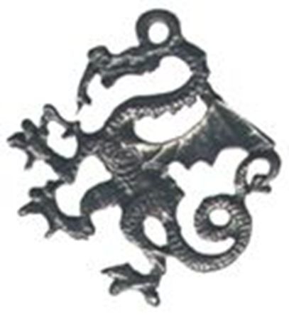 Picture of 5059   Dragon Pendant 
