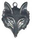 Picture of 5061   Wolf Pendant 