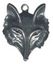 Picture of 5061   Wolf Pendant 