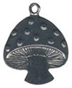 Picture of 5063   Mushroom Pendant 