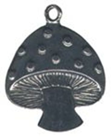 Picture of 5063   Mushroom Pendant 