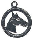 Picture of 5065   Horse Head Pendant 