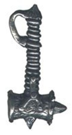 Picture of 7107   Weapon Pendant 