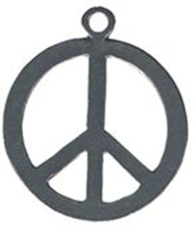 Picture of 5071   Peace Pendant 