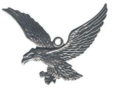 Picture of 5072   Eagle Pendant 