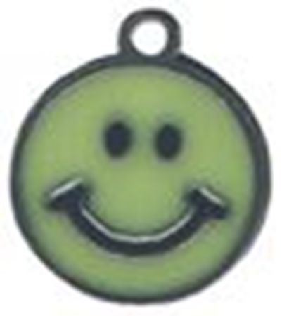 Picture of 5073   Smiley Pendant 