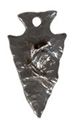 Picture of 5080   Indian Arrowhead Pendant 