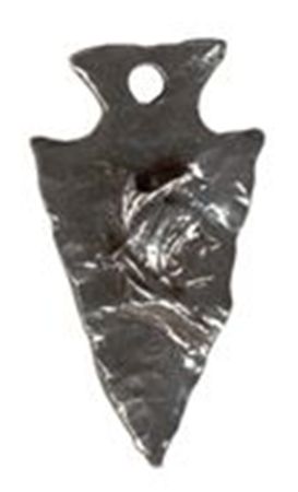 Picture of 5080   Indian Arrowhead Pendant 