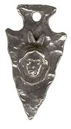 Picture of 5081   Indian Arrowhead Pendant 