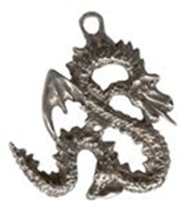 Picture of 5084   Dragon Pendant 