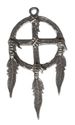 Picture of 5087   Medicine Wheel Pendant 