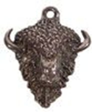 Picture of 5106   Buffalo Head Pendant 