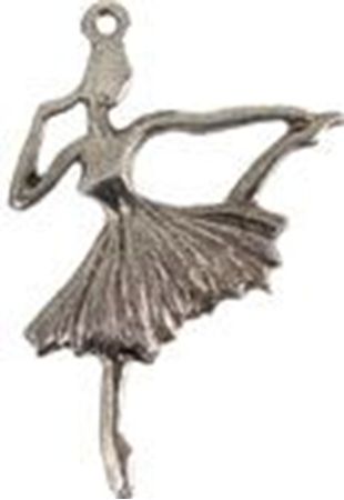 Picture of 5108   Ballerina Pendant 