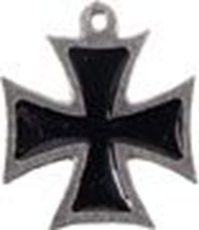 Picture of 5111   Iron Cross Pendant 