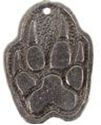 Picture of 5112   Wolf Paw Pendant 