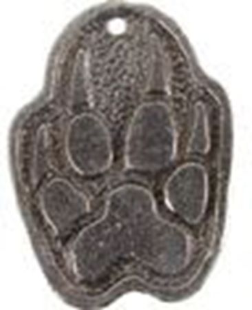 Picture of 5112   Wolf Paw Pendant 