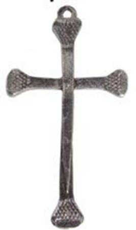 Picture of 5116   Nail Cross Pendant 