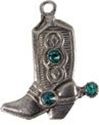 Picture of 5120   Cowboy Boot Pendant 