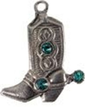 Picture of 5120   Cowboy Boot Pendant 