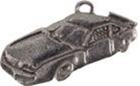 Picture of 5124   Race Car Pendant 