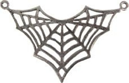 Picture of 5129   Spiderweb Pendant 