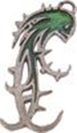 Picture of 5136   Tribal Skull Pendant 