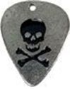 Picture of 5144   Guitar Pick Pendant
