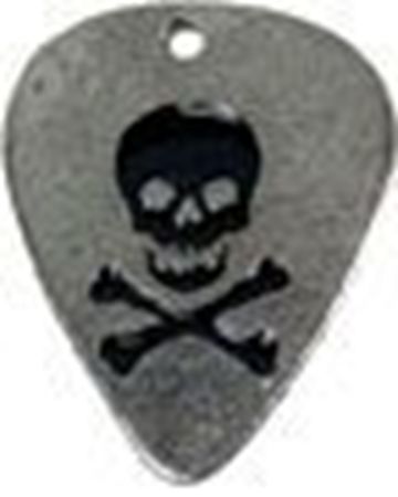 Picture of 5144   Guitar Pick Pendant