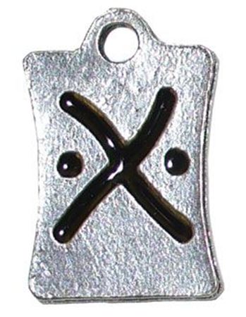 Picture of 5152   Pisces Zodiac Pendant 