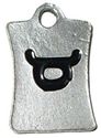 Picture of 5154   Taurus Zodiac Pendant