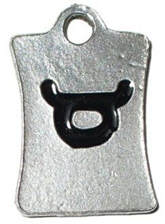Picture of 5154   Taurus Zodiac Pendant